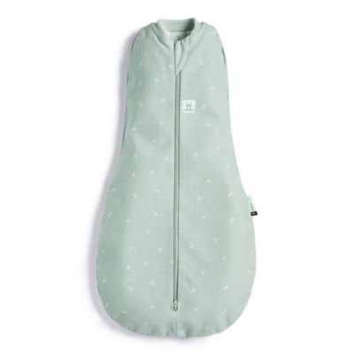 ergoPouch&reg; Size 0-3M Cocoon Organic Cotton Wearable Blanket in Sage
