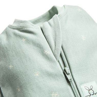ergoPouch&reg; Size 3-6M Cocoon Organic Cotton Wearable Blanket in Sage. View a larger version of this product image.