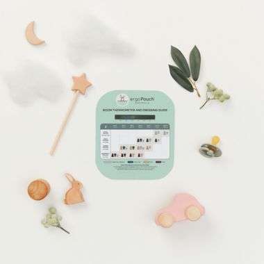 ergoPouch&reg; Size 3-6M Cocoon Organic Cotton Wearable Blanket in Sage. View a larger version of this product image.