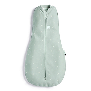 ergoPouch&reg; Size 3-6M Cocoon Organic Cotton Wearable Blanket in Sage. View a larger version of this product image.