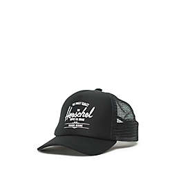 Herschel Supply Co.® Size 6-18M Baby Wahler Mesh Snapback Hat in Black