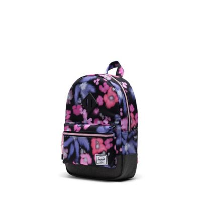 Herschel Supply Co.&reg; Heritage Kids Backpack in Floral/Black