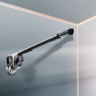 Miele&reg; TriFlex HX1 Vacuum in Graphite Grey. View a larger version of this product image.