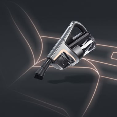 Miele&reg; TriFlex HX1 Vacuum in Graphite Grey. View a larger version of this product image.