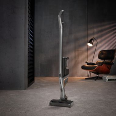 Miele&reg; TriFlex HX1 Vacuum in Graphite Grey. View a larger version of this product image.