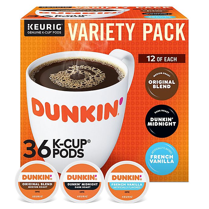 Dunkin' Donuts® Variety Pack Keurig® K