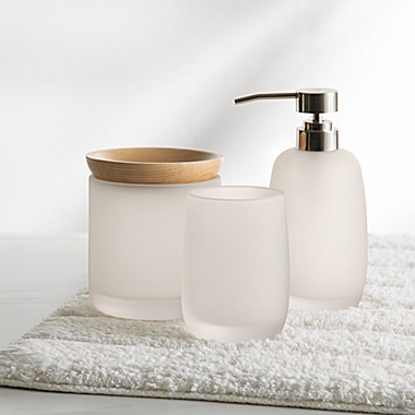 Haven&trade; Eulo Jar in Coconut Milk. View a larger version of this product image.