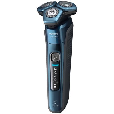 Philips Shaver Wet or Dry Electric Shaver in Blue