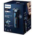 Alternate image 2 for Philips Shaver Wet or Dry Electric Shaver in Blue