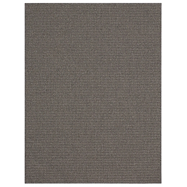 Simply Essential&trade; Cameron 4&#39;6 x 6&#39; Area Rug in Stone Grey. View a larger version of this product image.