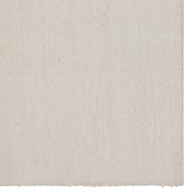Simply Essential&trade; Riley 4&#39;6 x 6&#39; Area Rug in Solid Ivory. View a larger version of this product image.