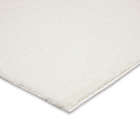 Alternate image 3 for Simply Essential&trade; Riley 4&#39;6 x 6&#39; Area Rug in Solid Ivory