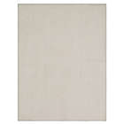 Alternate image 0 for Simply Essential&trade; Riley 4&#39;6 x 6&#39; Area Rug in Solid Ivory