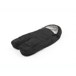 Stokke® Xplory® X Foot Muff in Black