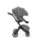 Alternate image 1 for Stokke&reg; Xplory&reg; X Stroller in Grey