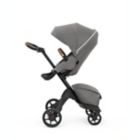 Alternate image 4 for Stokke&reg; Xplory&reg; X Stroller in Grey