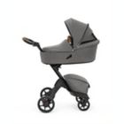 Alternate image 1 for Stokke&reg; Xplory&reg; X Carry Cot in Modern Grey