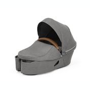 Stokke&reg; Xplory&reg; X Carry Cot in Modern Grey