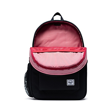 Herschel Supply Co.&reg; Settlement Sprout Diaper Backpack in Black. View a larger version of this product image.