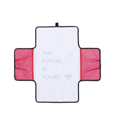 Herschel Supply Co.&reg; Settlement Sprout Diaper Backpack in Black. View a larger version of this product image.