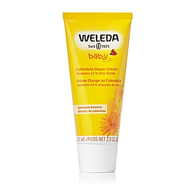 Weleda Baby 2.8 oz Diaper Cream with Calendula. View a larger version of this product image.