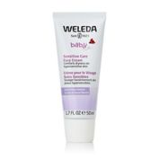 Weleda Baby 1.7 oz. Sensitive Face Cream with White Mallow
