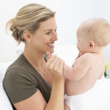 Weleda Baby 1.7 oz. Sensitive Face Cream with White Mallow. View a larger version of this product image.