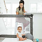 Alternate image 1 for Baby Delight&reg; Go With Me&trade; 60-Inch Expandable Folding Gate in Charcoal Tweed
