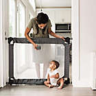 Alternate image 4 for Baby Delight&reg; Go With Me&trade; 60-Inch Expandable Folding Gate in Charcoal Tweed