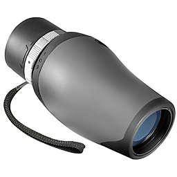 Barska® 6x30mm Blueline Monocular in Black with Blue Lens