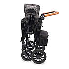 Alternate image 6 for WonderFold Wagon Premium Double Stroller Wagon in Black Camo