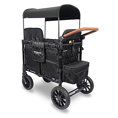 WonderFold Wagon Premium Double Stroller Wagon. View a larger version of this product image.