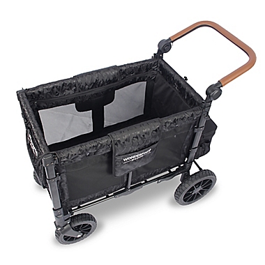 WonderFold Wagon Premium Double Stroller Wagon. View a larger version of this product image.
