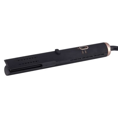 Aria Beauty Insta Styler 1-Inch Ceramic Straightener/Flat Iron in Black