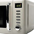 Alternate image 6 for Haden Dorset 700 watt Microwave in Putty