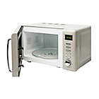 Alternate image 1 for Haden Dorset 700 watt Microwave in Putty