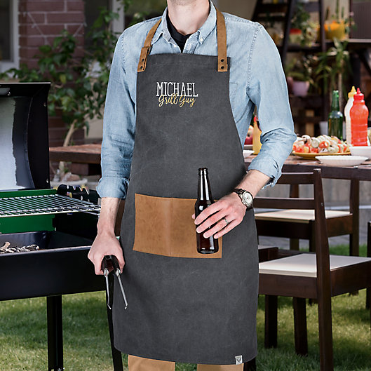 Alternate image 1 for Foster & Rye Grilling Apron