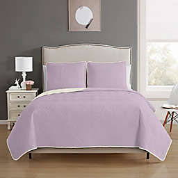 Cream And Purple Bedding Bed Bath, Purple And Cream King Size Bedding