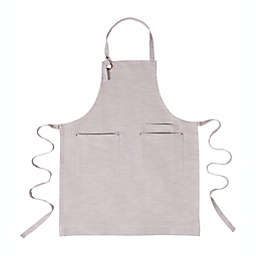 Our Table™ Select Chambray Apron in Grey