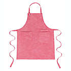Alternate image 0 for Our Table&trade; Chambray Apron in Red
