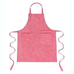 Our Table™ Chambray Apron in Red
