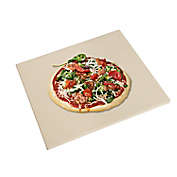 Honey-Can-Do&reg; 14-Inch x 16-Inch Rectangular Pizza Stone in Natural