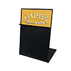 Alternate image 0 for Bee &amp; Willow&trade; Chalkboard 8.88-Inch Tabletop Sign in Black