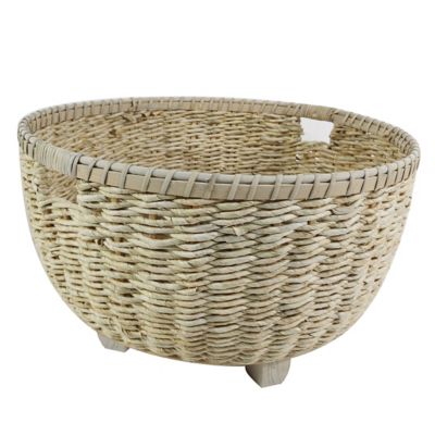Bee &amp; Willow&trade; 11-Inch Handled Storage Basket in Natural