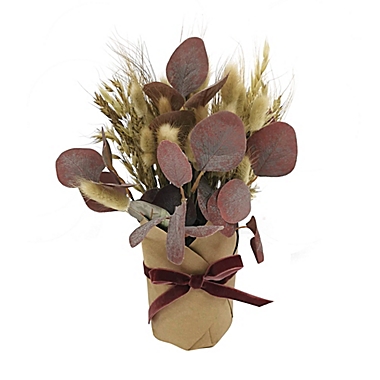 Bee &amp; Willow&trade; 11.5-Inch Kraft Wrapped Greenery. View a larger version of this product image.