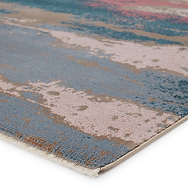 Vibe by Jaipur Living Helene 2&#39;6 x 8&#39; Multicolor Runner. View a larger version of this product image.