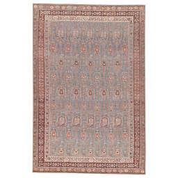 Blue Brown Area Rug Bed Bath Beyond, Blue And Brown Round Area Rugs