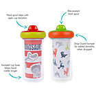 Alternate image 3 for The First Years&trade; Disney&reg; Pixar Good Dinosaur 2-Pack 9 oz. Insulated Sippy Cups