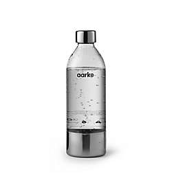 Aarke Water Bottle in Stainless Steel