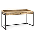 Alternate image 0 for Simpli Home Ralston Solid Acacia Wood Desk in Distressed Golden Wheat